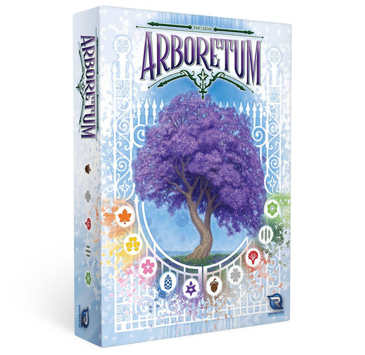 Arboretum Juego de cartas *Edición Inglés*