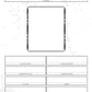 Vampire: The Masquerade 5th Edition RPG Diario Expanded Character Sheet Journal  *Edición Inglés* - Z POP Toys