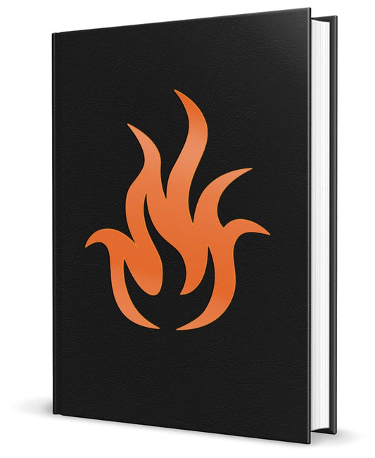 Hunter: The Reckoning 5th Edition RPG Diario Expanded Character Sheet Journal  *Edición Inglés* - Z POP Toys