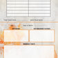 Hunter: The Reckoning 5th Edition RPG Diario Expanded Character Sheet Journal  *Edición Inglés* - Z POP Toys
