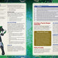 Power Rangers RPG libro Finster's Monster-Matic Cookbook Sourcebook *Edición Inglés*
