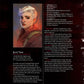Vampire: The Masquerade 5th Edition RPG libro The Crimson Gutter Chronicle Book *Edición Inglés* - Z POP Toys