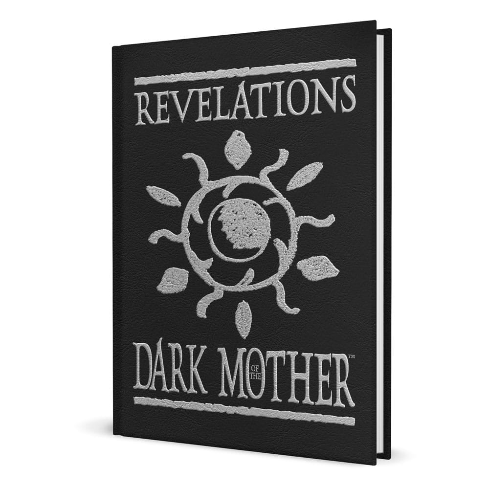Vampire: The Masquerade 5th Edition RPG libro Revelations of the Dark Mother Accessory *Edición Inglés*
