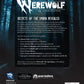 Werewolf: The Apocalypse 5th Edition RPG libro The Moonlit Path *Edición Inglés* - Z POP Toys