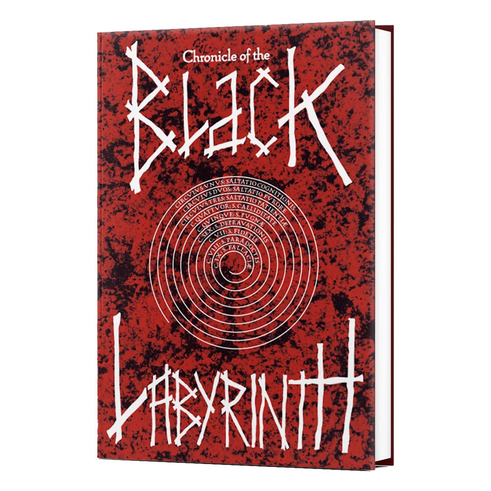 Werewolf: The Apocalypse 5th Edition RPG libro Chronicle of the Black Labyrinth *Edición Inglés* - Z POP Toys
