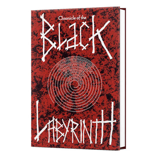 Werewolf: The Apocalypse 5th Edition RPG libro Chronicle of the Black Labyrinth *Edición Inglés* - Z POP Toys