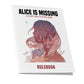 Alice is Missing RPG Silent Juego de Rol *Edición Inglés*