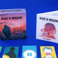 Alice is Missing RPG Silent Juego de Rol *Edición Inglés*
