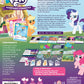 My Little Pony Juego de cartas Deck-Building Adventures in Equestria *Edición Inglés*