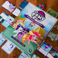 My Little Pony Juego de cartas Deck-Building Adventures in Equestria *Edición Inglés*