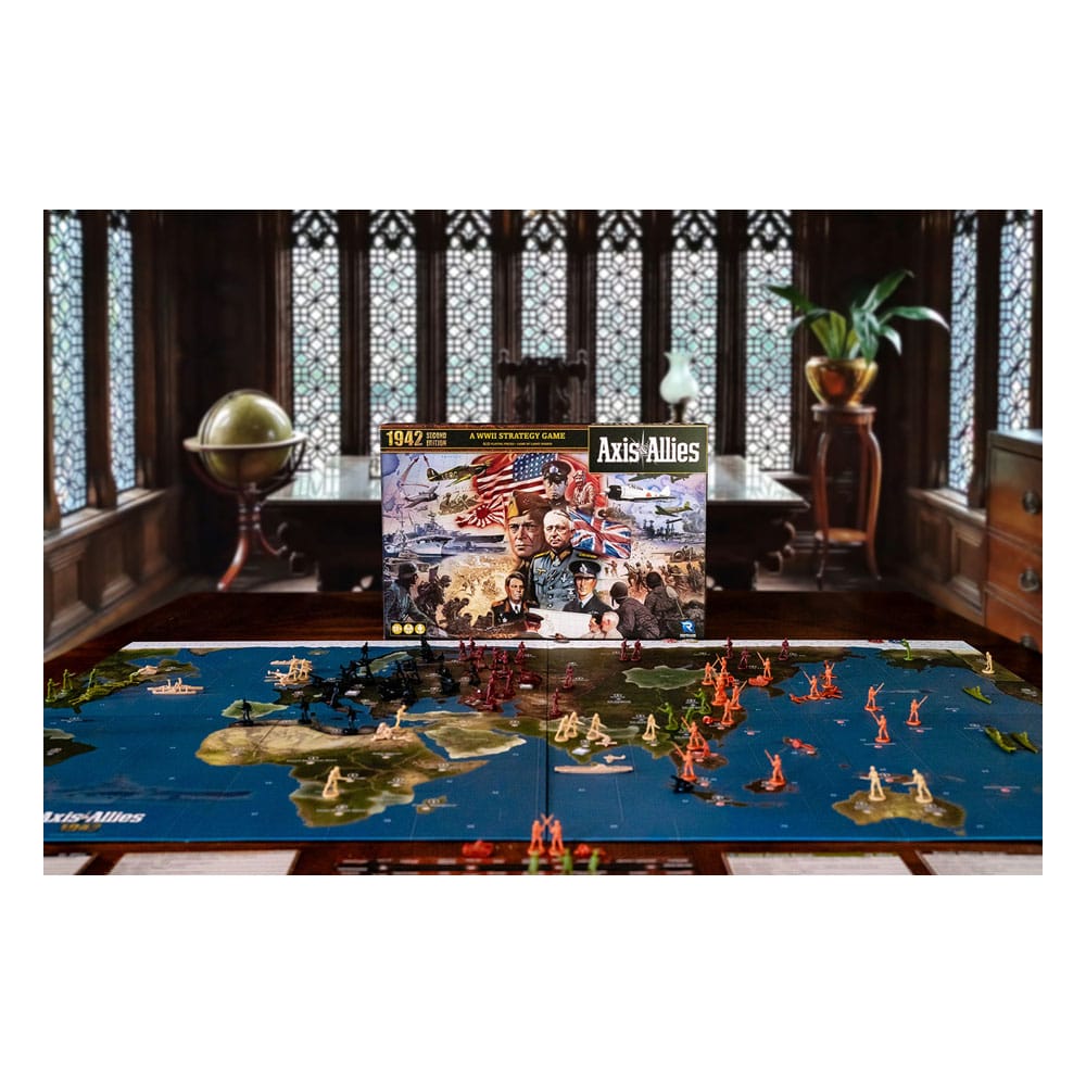 Avalon Hill juego de mesa Axis & Allies: 1942 Second Edition *Edición Inglés*