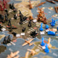 Axis & Allies juego de mesa Axis & Allies: 1940 Europe Second Edition *Edición Inglés* - Z POP Toys