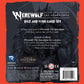 Werewolf: The Apocalypse 5th Edition RPG jJuego de dados y tarjetas de formas - Z POP Toys