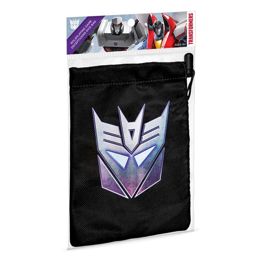 Transformers RPG Bolsa de dados Decepticon