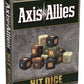 Avalon Hill juego de mesa Axis & Allies: Hit Dice Extensión