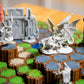 Heroscape juego de mesa Age of Annihilation Master Set *Edición Inglés*