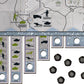 Avalon Hill juego de mesa Axis & Allies: Battle of the Bulge *Edición Inglés*