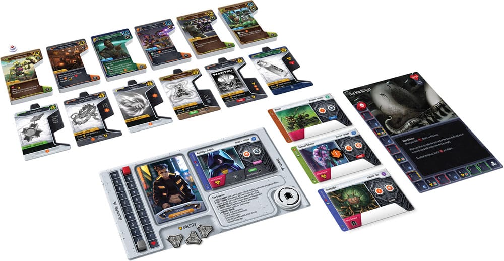 Unstoppable Juego de cartas *Edición Inglés* - Z POP Toys