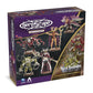 Heroscape expansión del ejército Embers of War: Heroes of Arboreas *Edición Inglés*