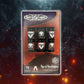 Heroscape Set de dados Utgar - Z POP Toys