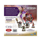Heroscape expansión del ejército Embers of War: Crimson Widow & Dreadnoughts of Caraway Cavern *Edición Inglés*