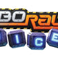 Robo Rally Juego de Dados Robo Rally Dice *Edición Inglés*