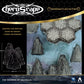 Heroscape expansión del terreno The Caverns of Valhalla  *Edición Inglés* - Z POP Toys