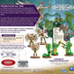 Heroscape expansión del ejército Age of Annihilation Elites of Ullar & Ranoc Vipers (Common) *Edición Inglés* - Z POP Toys