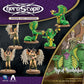 Heroscape expansión del ejército Age of Annihilation Elites of Ullar & Ranoc Vipers (Common) *Edición Inglés* - Z POP Toys