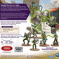Heroscape expansión del ejército Age of Annihilation Chain Gruts & Ramosaur Rider (Common) *Edición Inglés* - Z POP Toys