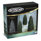Heroscape expansión del terreno Forests of Valhalla *Edición Inglés* - Z POP Toys