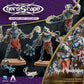 Heroscape expansión del ejército Age of Annihilation Upgraded Necrotech Reavers (Common) *Edición Inglés* - Z POP Toys