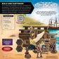 Heroscape expansión del terreno Shores of Valhalla *Edición Inglés* - Z POP Toys