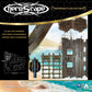 Heroscape expansión del terreno Shores of Valhalla *Edición Inglés* - Z POP Toys
