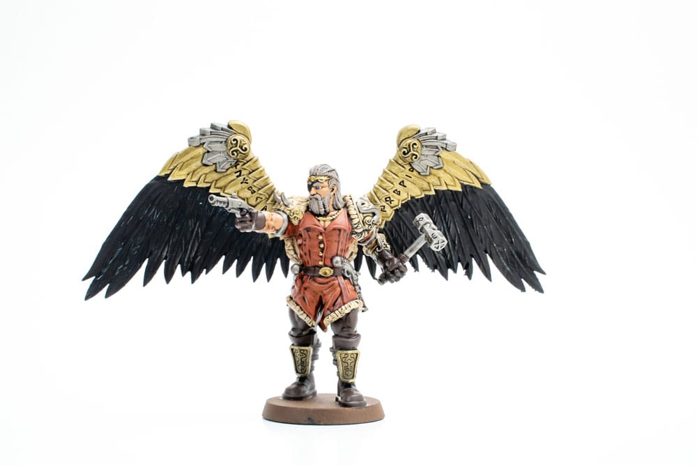 Heroscape expansión del ejército Age of Annihilation Thormun & Kraken *Edición Inglés* - Z POP Toys