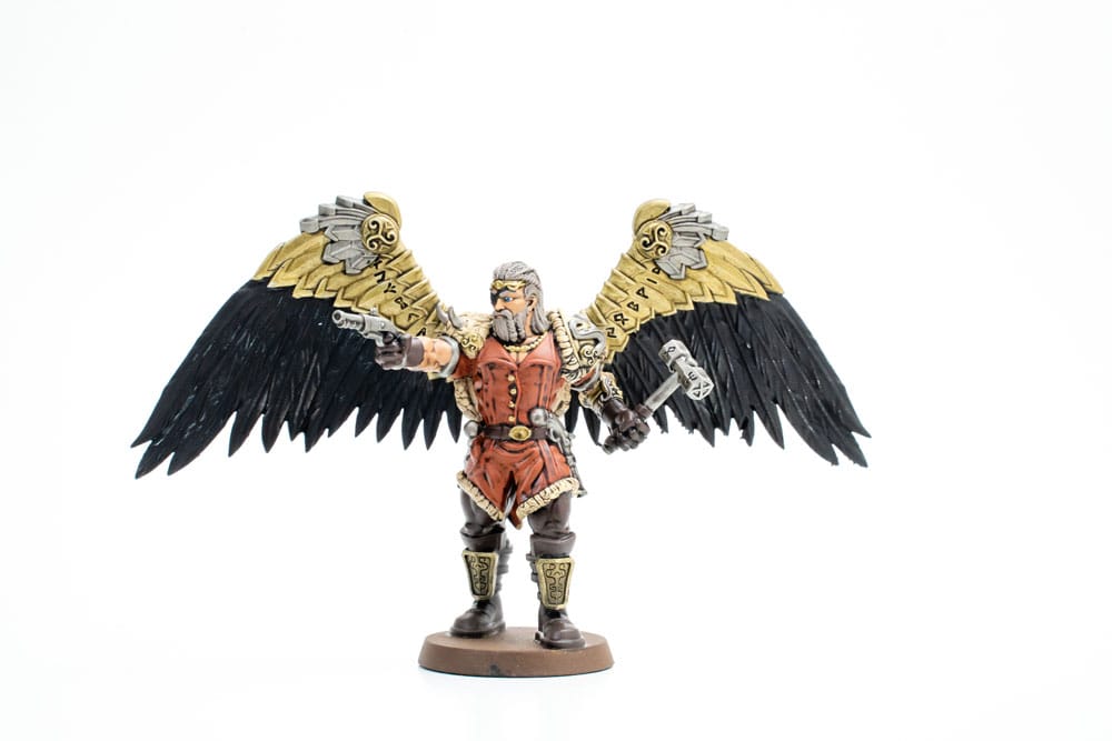Heroscape expansión del ejército Age of Annihilation Thormun & Kraken *Edición Inglés* - Z POP Toys