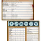 Avalon Hill juego de mesa Axis & Allies & Zombies  *Edición Inglés*