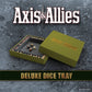 Axis & Allies Bandeja de dados Deluxe *Edición Inglés*