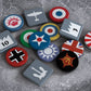Axis & Allies Set de tokens de lujo *Edición Inglés*