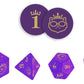 Dungeon Crawler Carl Set de Dados Princess Donut’s Enchanted Crown