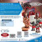 Heroscape Expansión de Ejército Might of the New Alliance *Edición Inglés*