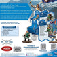 Heroscape Juego de Mesa Expansión de Ejército Champions of Jandar Remastered *Edición Inglés*