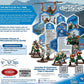 Heroscape Juego de Mesa Expansión de Ejército MacDirk Warriors Remastered *Edición Inglés*