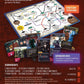Dungeon Crawler Carl Unstoppable: The Iron Tangle Expansión *Edición Inglés*