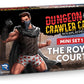 Dungeon Crawler Carl Set de Miniaturas 1 The Royal Court