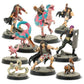 Dungeon Crawler Carl Set de Miniaturas 1 The Royal Court