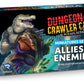 Dungeon Crawler Carl Set de Miniaturas 2 Enemies & Allies