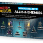 Dungeon Crawler Carl Set de Miniaturas 2 Enemies & Allies