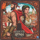 Towers of Sifnos Juego de Mesa *Edición Inglés*
