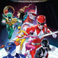Power Rangers RPG Guía del jugador Core *Edición Inglés*
